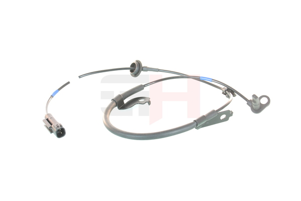 GH GH-703020H ABS sensor Mitsubishi Lancer 7 Saloon 2.0 i 154 hp 4B11