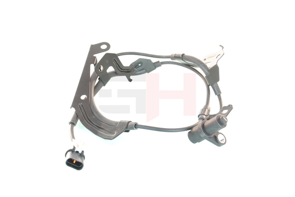 GH GH-703051H ABS-sensor MITSUBISHI L200 / Triton IV Flatbed Vrachtwagen / Chassis (KA, KB) 2.5 DI-D 4WD (KB4T) 178 Pk 4D56-HP