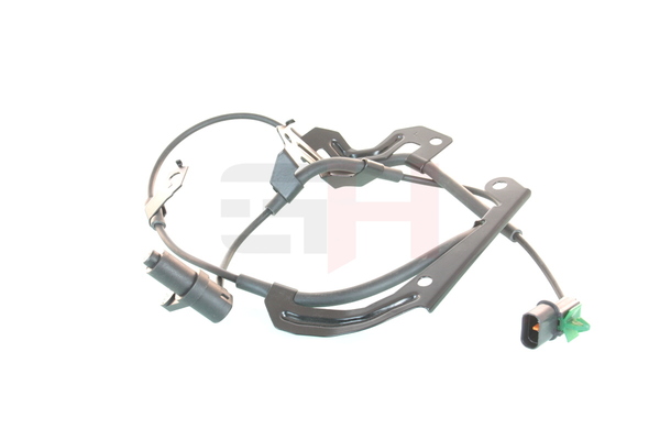 GH GH-703051V Wielsnelheidssensor (ABS) MITSUBISHI L200 / Triton IV Flatbed Vrachtwagen / Chassis (KA, KB) 2.5 DI-D 4WD (KB4T) 178 PK