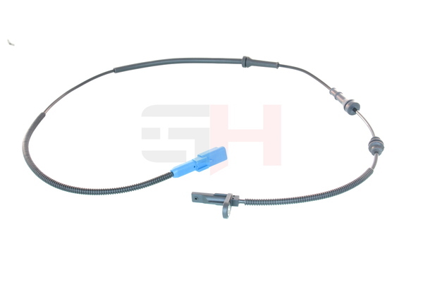 GH GH-703704 ABS-sensor DS3 Cabrio 1.2 VTi 82 82 Pk HMZ (EB2F)