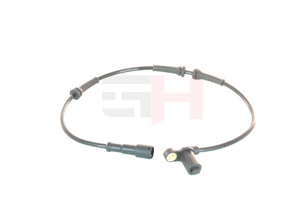GH GH-703907 Sensor, rotações da roda Renault Scenic 1 1.9 D (JA0J, FA0J) 64 CV