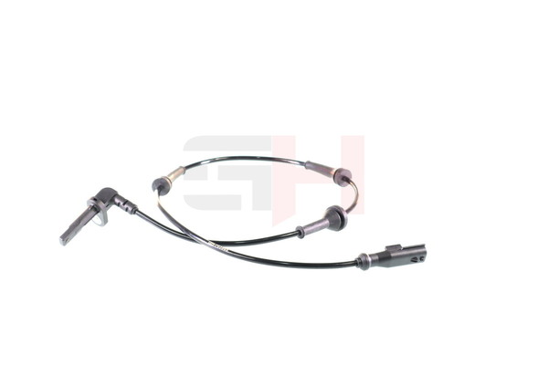 GH GH-703965 ABS sensor Renault Master 3 Van 2.3 dCi 145 FWD (FV0E, FV0F, FV0H, FV02, FV0M, FV0S,... 146 HK M9T 896