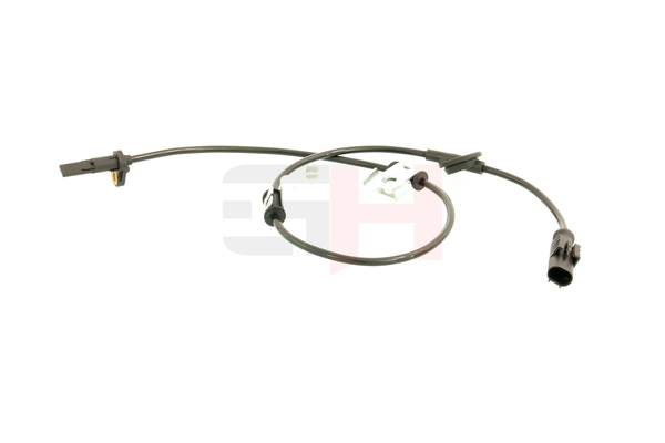 GH GH-704402H Sensor ABS Subaru Legacy 4 Familiar 2.0 AWD (BP5) 138 cv EJ202