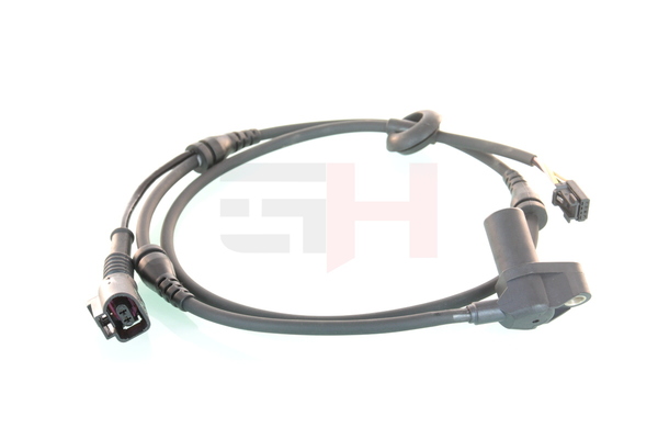 GH GH-704703 Sensore abs Audi A4 8h 3.0 218 CV BBJ