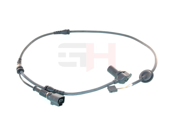 GH GH-704704 Sensor, ABS Audi A4 8h 1.8 T 163 HK