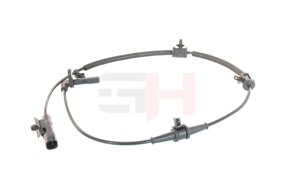 GH GH-705010 ABS sensor Opel Astra J gtc 2.0 CDTI (08) 131 hk A 20 DTH