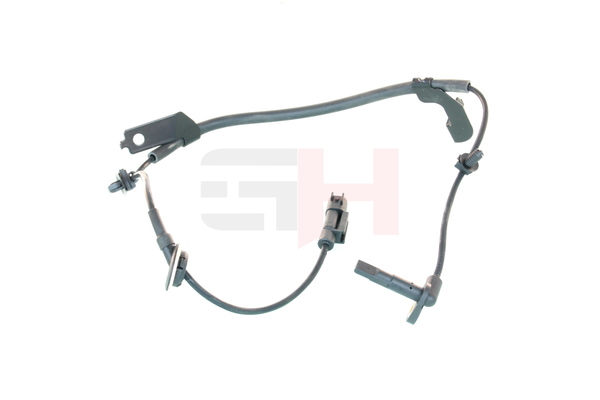 GH GH-709334V ABS-givare Jeep Compass mk49 2.0 CRD 140 hk ECE