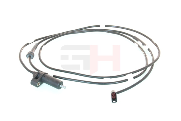 GH GH-712533H ABS-sensor Ford Transit Mk5 Bus 2.4 DI 90 Pk D2FA
