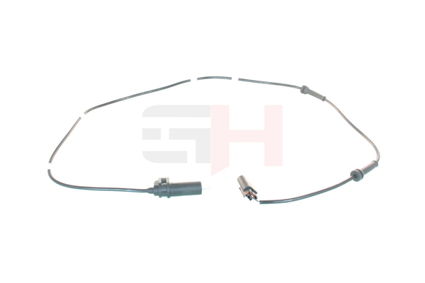 GH GH-712535V ABS-sensor Ford Transit Mk5 Bus 2.4 DI 90 Pk D2FA