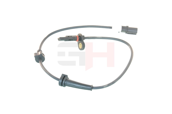 GH GH-712664 Sensor ABS Lancia Ypsilon 843 1.3 D Multijet (843.AXF11, 843.AXF1A, 843.AXM11,... 75 cv 199 A9.000