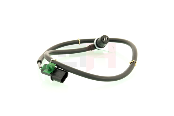 GH GH-713013V ABS-sensor MITSUBISHI Pajero III SUV Cabrio (V6_W, V7_W) 3.5 V6 GDI 203 Pk 6G74 (GDI)