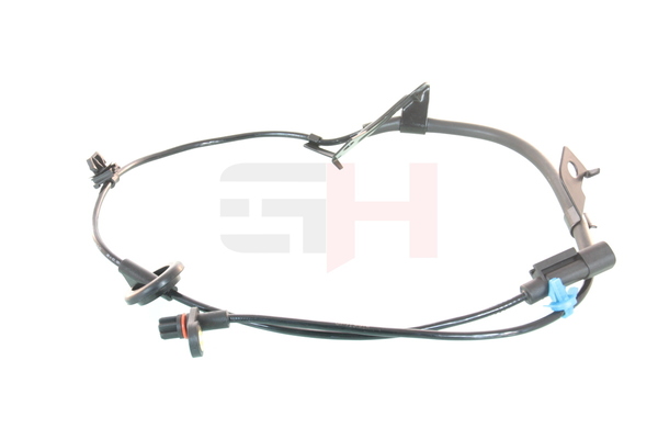 GH GH-713021H ABS sensor Mitsubishi Lancer 7 Saloon 2.0 i 154 hp 4B11