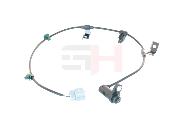 GH GH-713053H ABS-sensor MITSUBISHI L200 / Triton IV Pick-up (KA, KB) 2.5 DI-D (KA4T) 136 Pk 4D56-HP