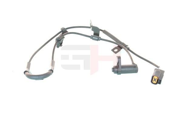GH GH-713053V Wielsnelheidssensor (ABS) MITSUBISHI L200 / Triton IV Flatbed Vrachtwagen / Chassis (KA, KB) 2.5 DI-D 4WD (KB4T) 178 PK