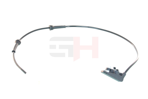 GH GH-713706 ABS sensor Citroen C4 1 Hatchback 1.6 16V Bio-Flex 109 HK NFU (TU5JP4)