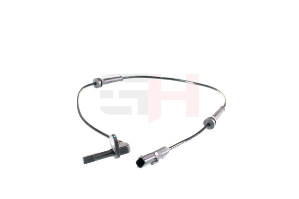 GH GH-713966 Sensor ABS Renault Master 3 Van 2.3 dCi 125 FWD (FV0C, FV0D, FV0G, FV0H, FV0J, FV0K) 125 cv M9T 670