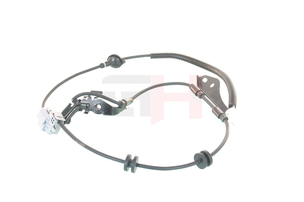 GH GH-714504V Sensore abs Toyota Yaris 1 serie 1.4 D-4D (NLP10_) 75 CV 1ND-TV