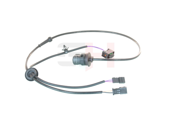 GH GH-714712 Sensor ABS Audi A6 C5 Sedan 2.5 TDI quattro 180 cv BDH