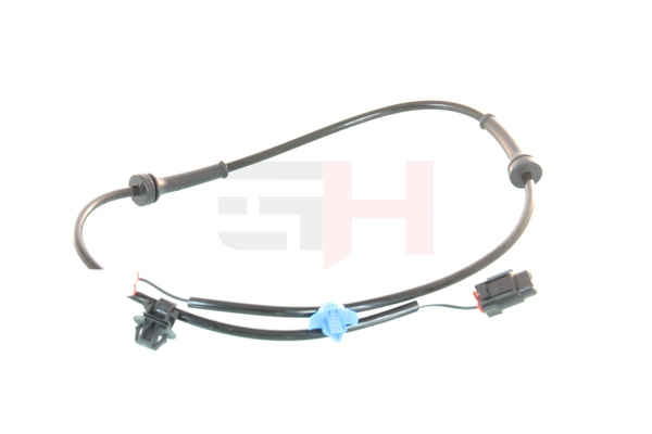 GH GH-715210V Sensor ABS Suzuki Wagon R+ 1 1.2 4WD (SR412) 69 cv K12A