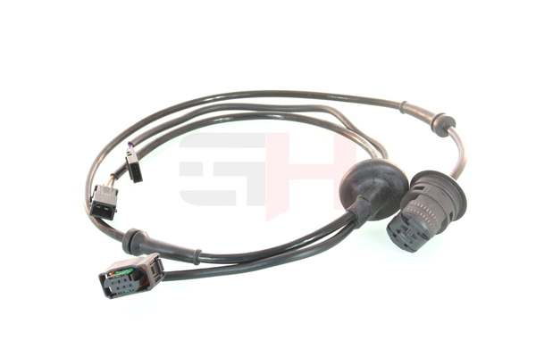 GH GH-719918 ABS Sensor Passat 3B5 1.8 Syncro/4motion 125 PS ARG
