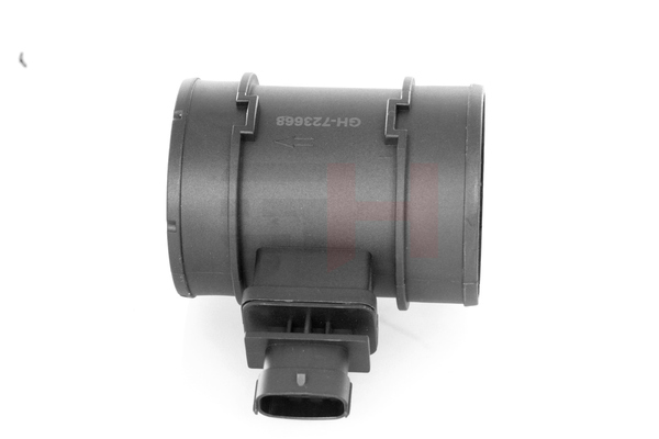 GH GH-723668 Luftmassenmesser (LMM) Fiat Idea 350 1.9 JTD 101 PS 188 B2.000