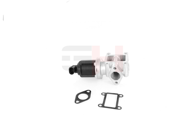 GH GH-731056 Silencieux intermédiaire 2.4 JTD (841.AXE1B0, 841.AXH110) 163CV 2004