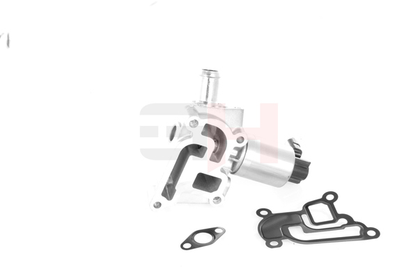 GH GH-733640 Zawór EGR Opel Corsa C 1.0 (F08, F68) 58 KM Z 10 XE