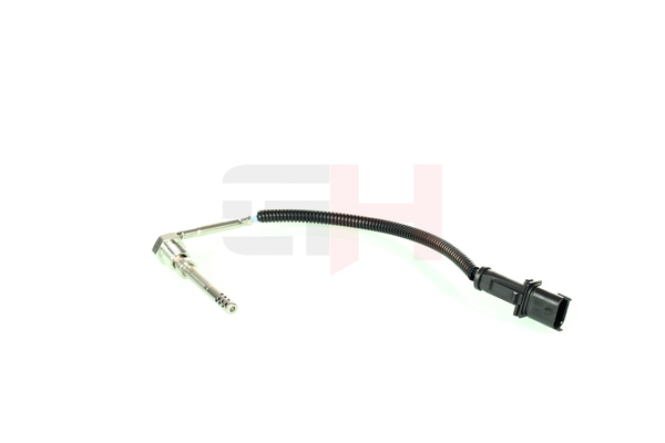 GH GH-742375 Sensor, uitlaatgastemperatuur Fiat Idea 350 1.3 D Multijet 90 PK