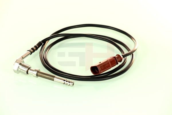 GH GH-744797 Sensor temperatura dos gases de escape Porsche Cayenne 955 3.0 TDI 240 cv M 05.9D