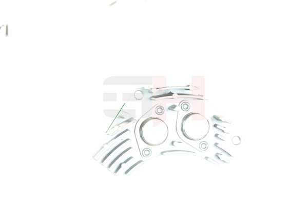 GH GH-761901 Resistencia del ventilador Peugeot 405 15B 1.8 Turbodiésel 90 cv AJZ (XUD7TEY)