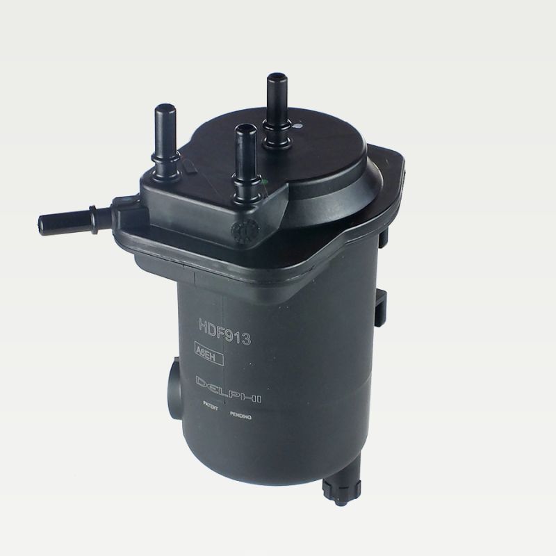 DELPHI HDF913 Kraftstofffilter Renault Clio 2 1.5 dCi 100PS 2005