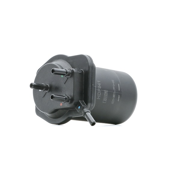 DELPHI HDF941 Filtro de combustível Clio 2 1.5 dCi 68 cv K9K 700