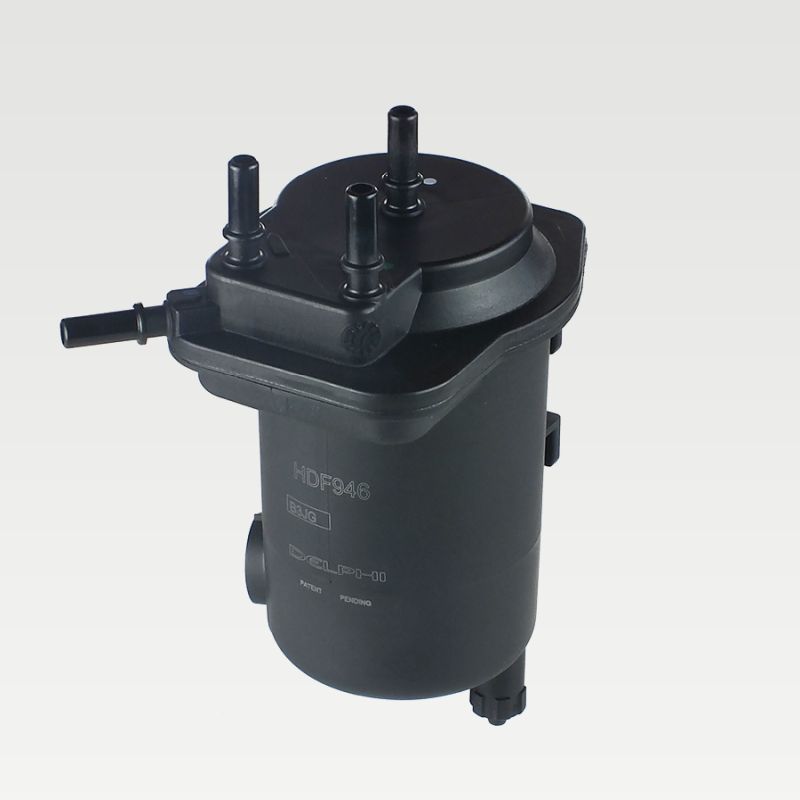 DELPHI HDF946 Filtro de combustível Clio 2 1.5 dCi 68 cv K9K 700