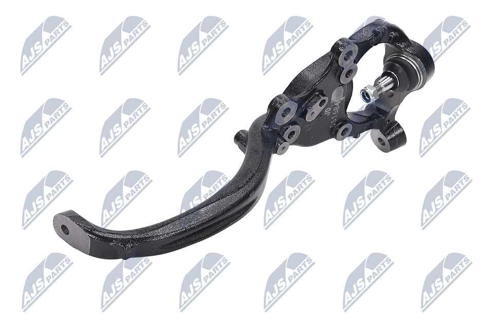 Kjøp billig ZZP-CH-027 Styrespindel framaksel høyre, med bærekule fra NTY 05168420AE, 05168420AF