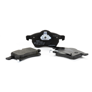 DELPHI LP1309 Τακάκια φρένων Opel Astra G CC 1.4 LPG (F08, F48) 90 PS X 14 XE