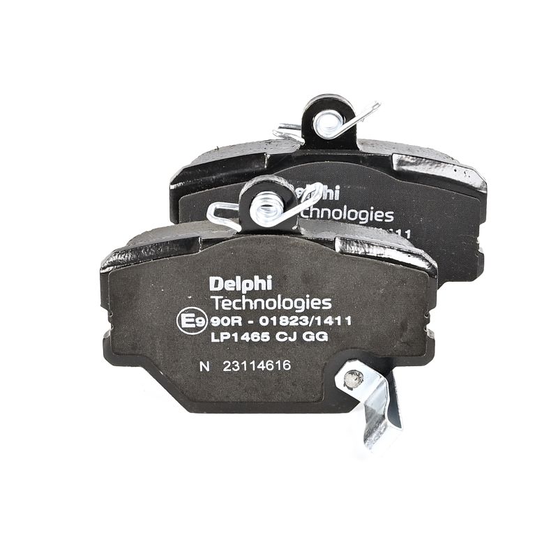SMART DELPHI Τακάκια LP1465