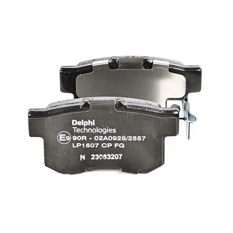 DELPHI LP1507 Bromsrör 2.0 16V Type-R (DC5) 220 hk K20Z1