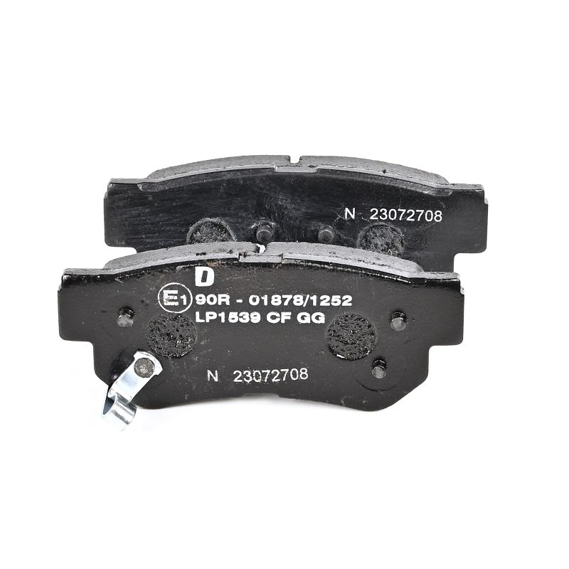 DELPHI LP1539 Bremseklosser Hyundai Santa Fe sm 2.4 16V 136 hk G4JS
