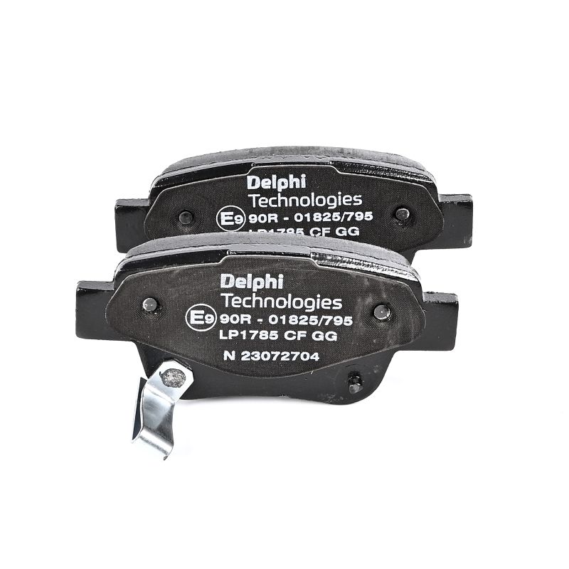 DELPHI LP1785 Fékdob 1.5 (ZER10, ZZE121) 109 LE 1NZ-FE