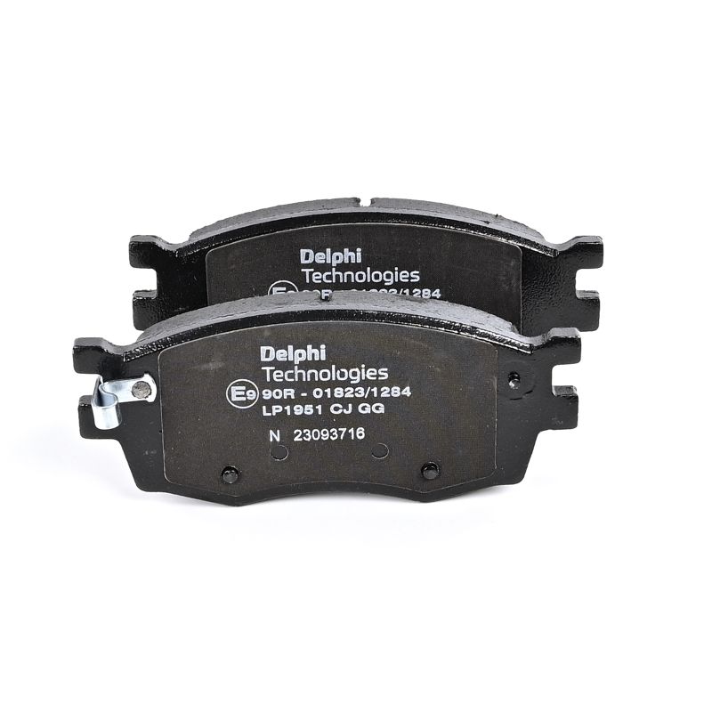 DELPHI LP1951 Ankerblech MPI HEV 97 PS G4EE