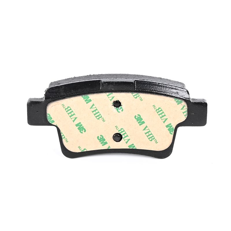 DELPHI LP2055 Bremseklosser Citroen C4 Grand Picasso mk1 2.0 i 16V 140 hk RFJ (EW10A)