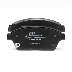 DELPHI LP2170 Fékdob 2.0 AWD 276 LE LTG