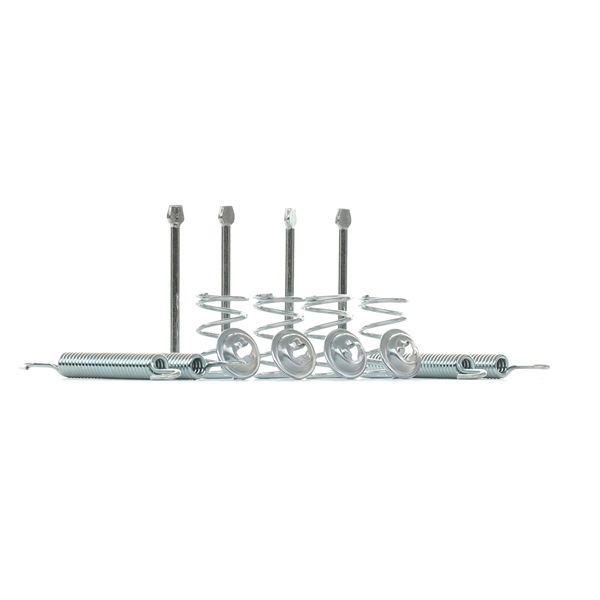DELPHI LY1135 Juego de accesorios zapatas de freno VAUXHALL Astra Mk3 (F) Berlina 2.0 i 16V 136 cv X 20 XEV