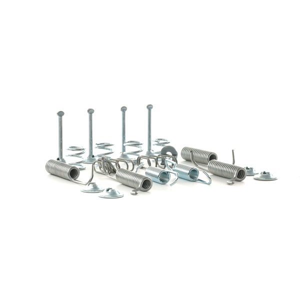 DELPHI LY1315 Set accesorii sabot de frana Mitsubishi Pajero IV 3.2 DI-D 4WD (V98W, V88W) 190 CP 4M41