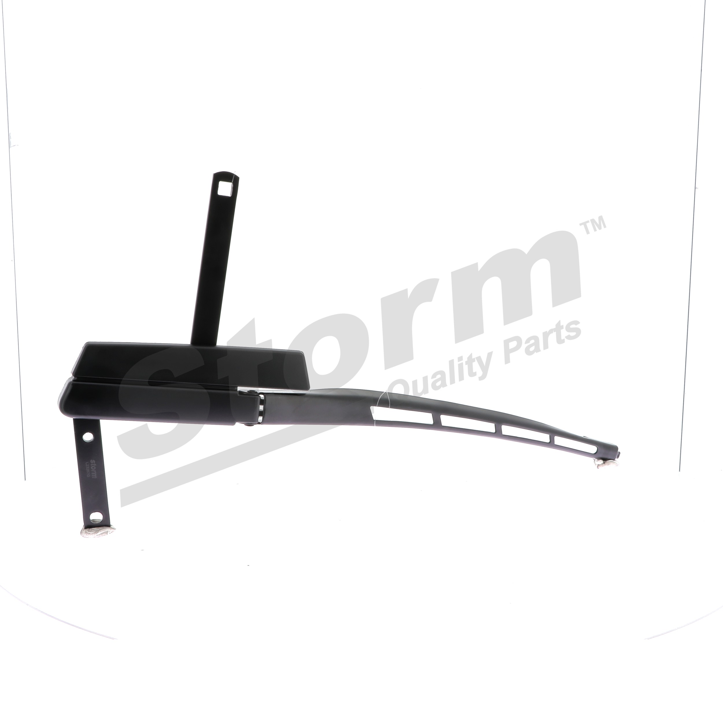 STORM QUALITY PARTS 104040 Wischerarm Audi Q7 4L 3.0 TDI quattro 211 PS BUN
