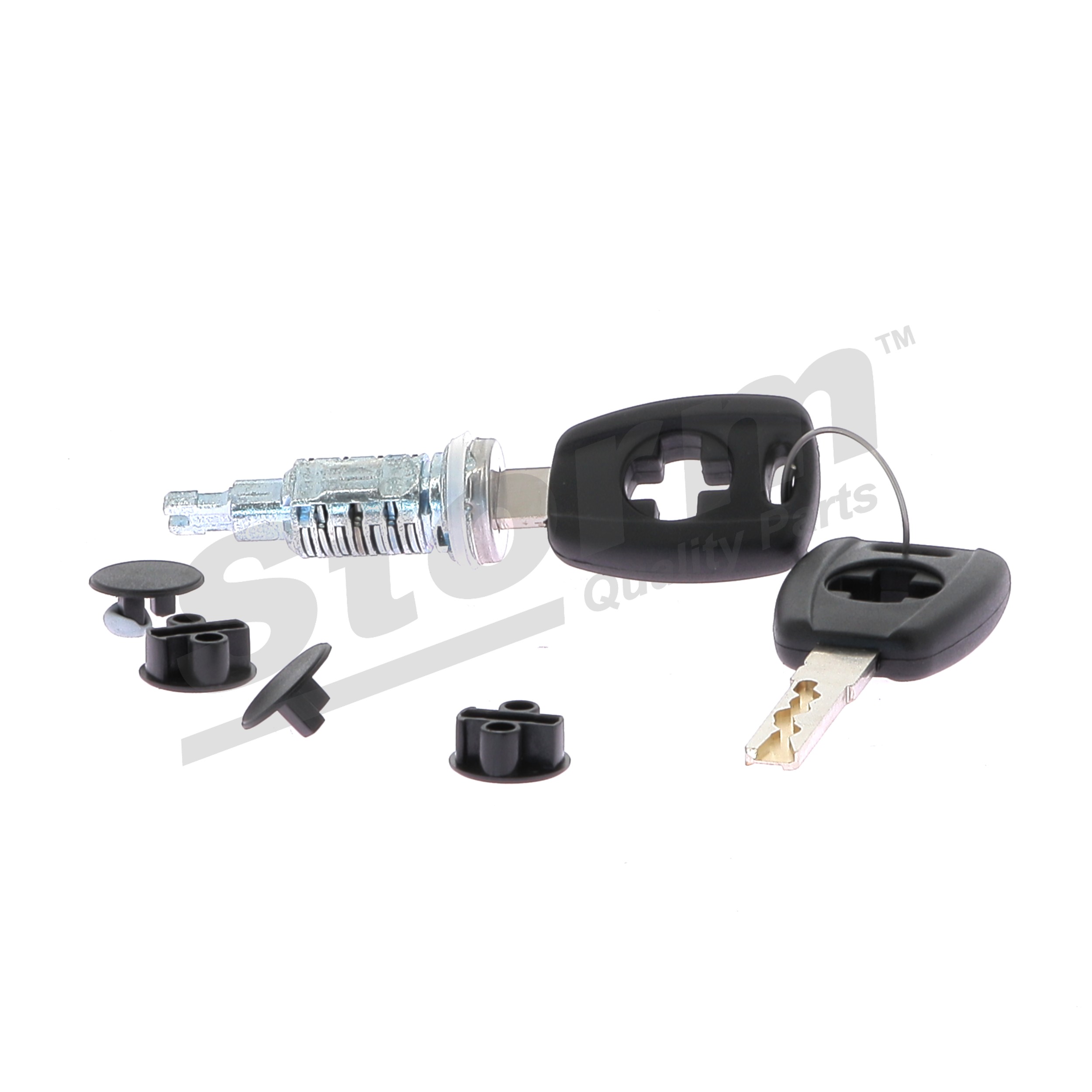 STORM QUALITY PARTS 2962002 Cilindretto serratura Punto Evo 1.3 D Multijet (199AXC1A, 199BXC1A, 199AXT1A, 199BXT1A) 75 CV 199 A9.000