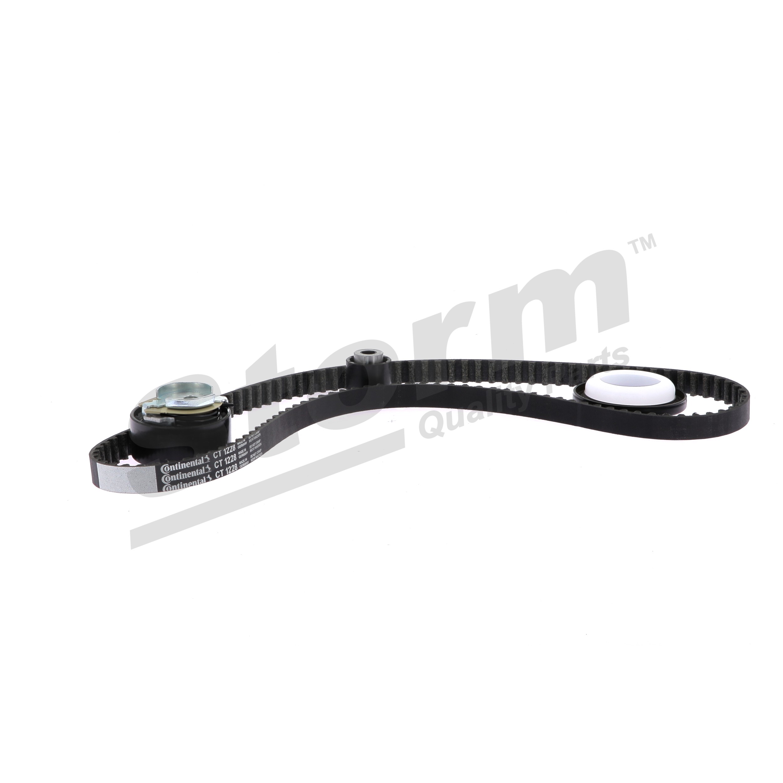 STORM QUALITY PARTS 5550003 Kit distributie DS DS 4 II PureTech 130 131 CP HNS (EB2ADTS)