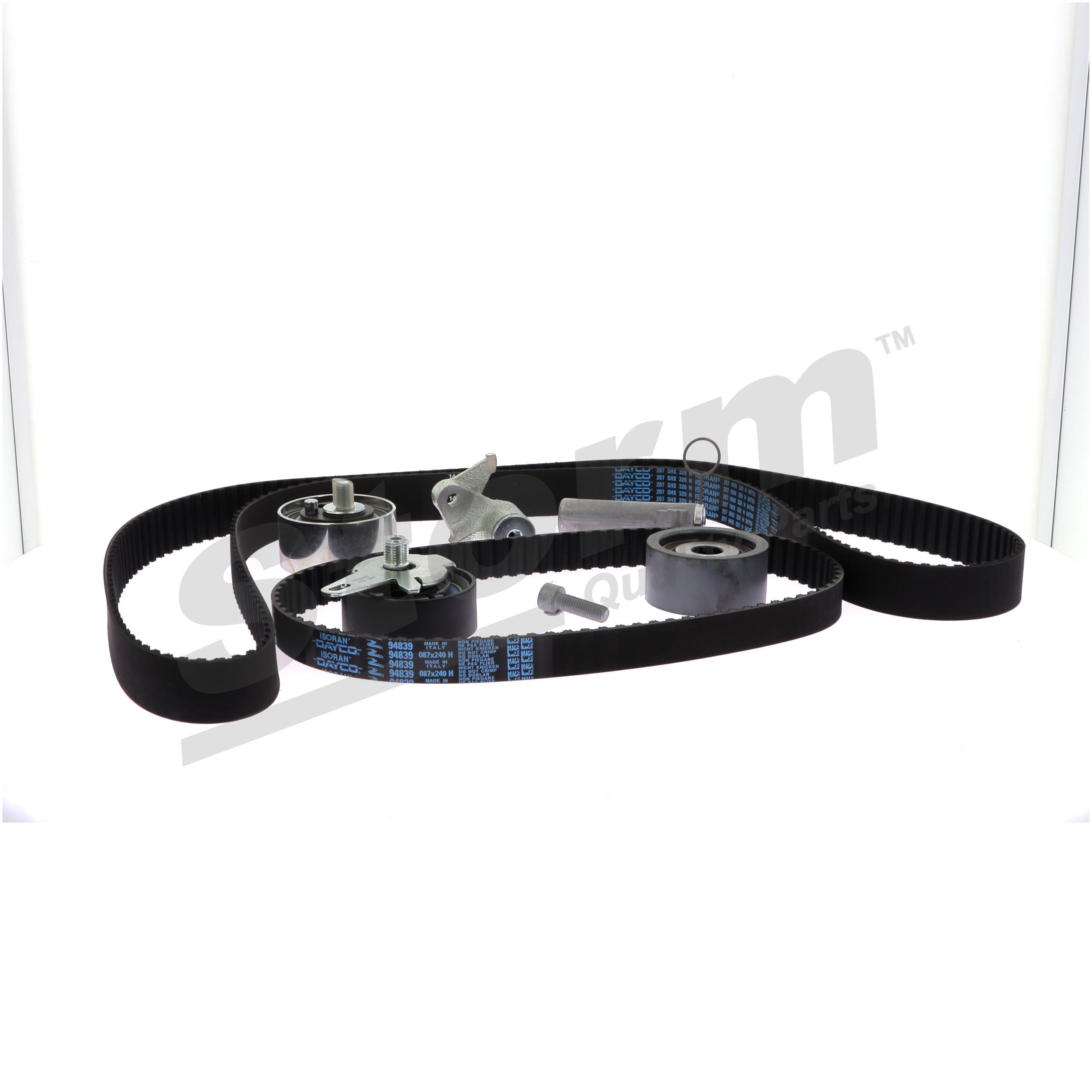 STORM QUALITY PARTS 5550585 Set curea de distributie VW Passat B5 Break 2.5 TDI Syncro/4motion 150 CP