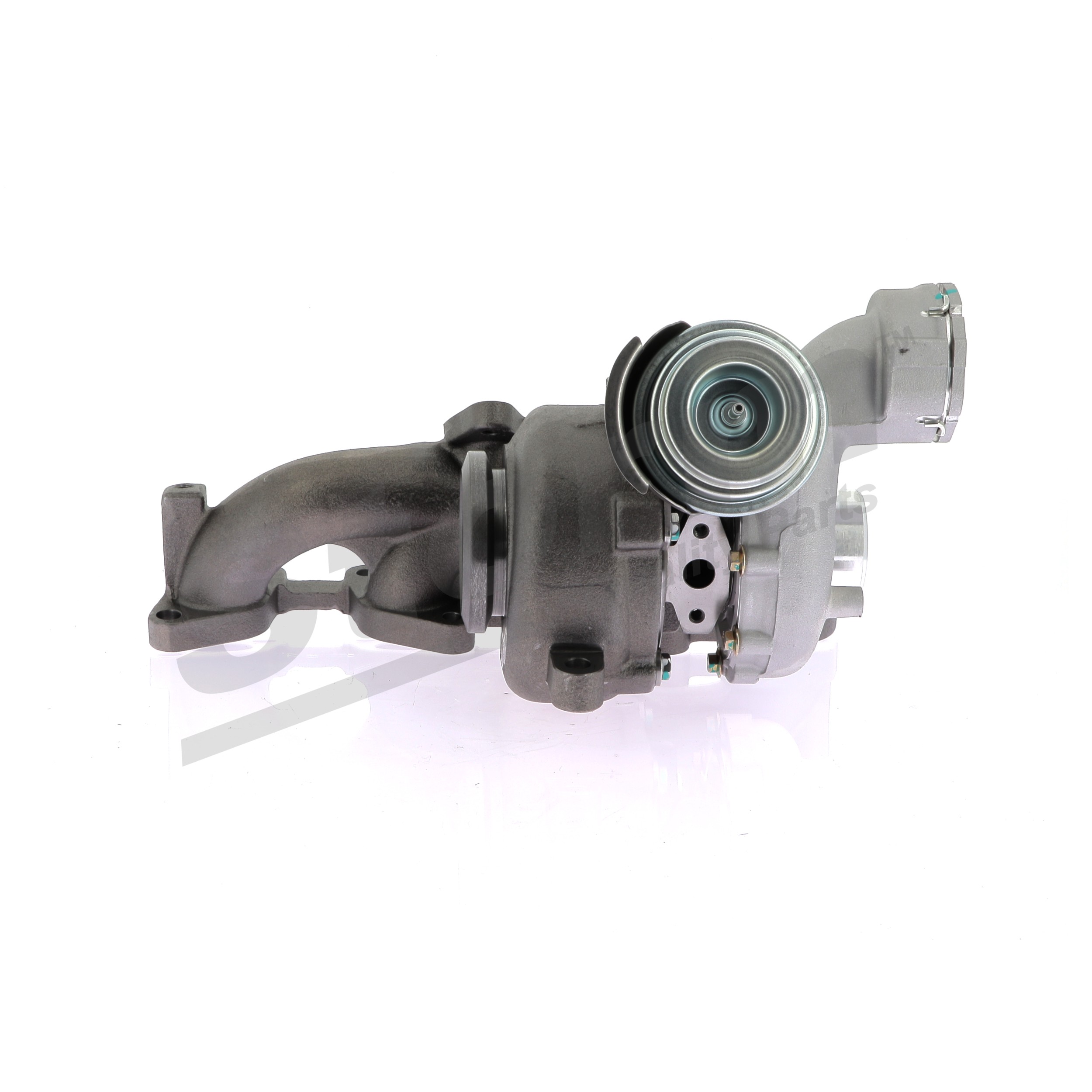 STORM QUALITY PARTS 89200 Turbo Passat B6 Variant 2.0 TDI 120 PS BWV