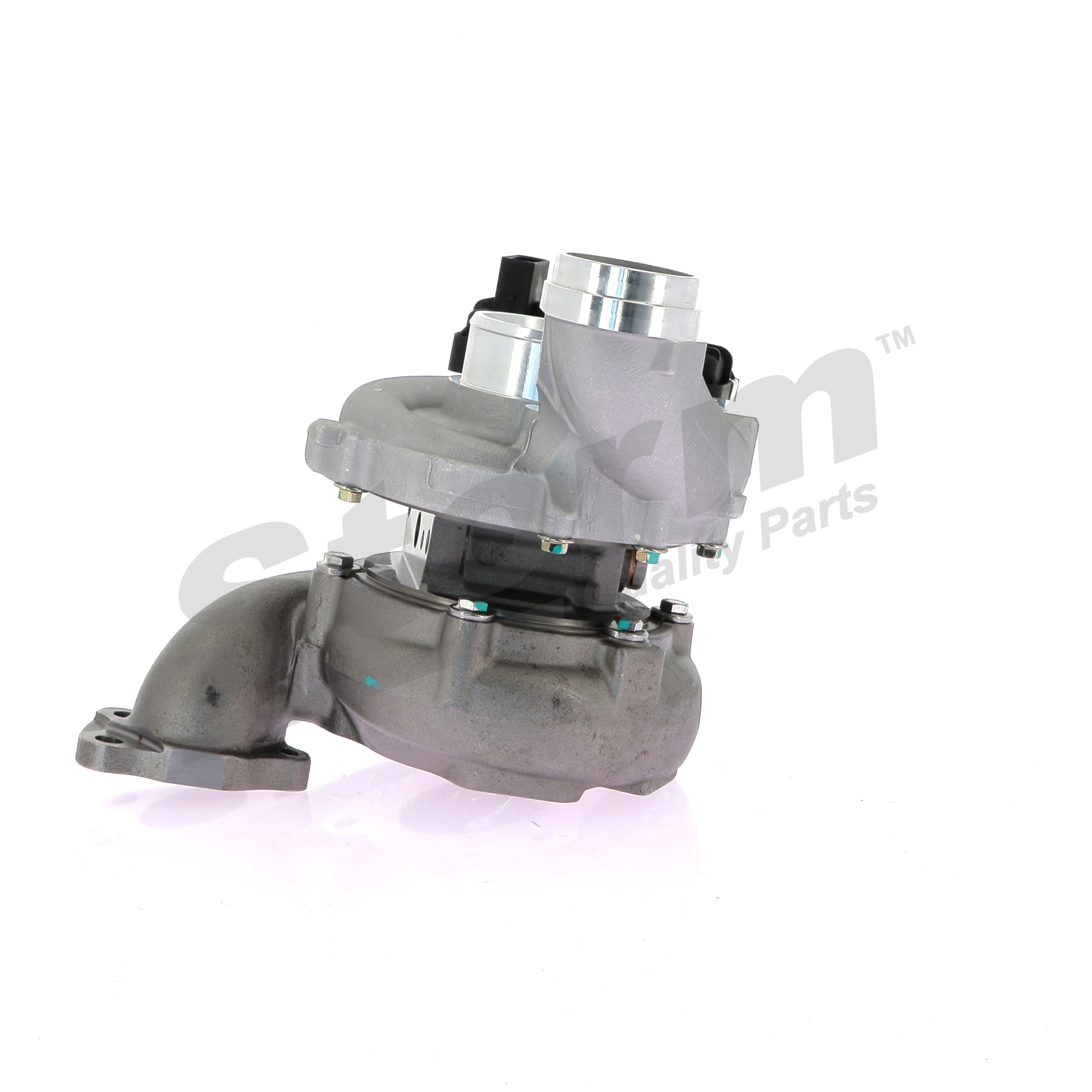 STORM QUALITY PARTS 89206 Uitlaat 3.0 V6 CRD 211 Pk EXL